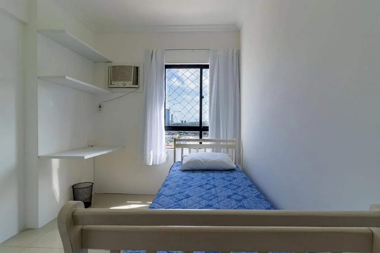 Conforto Com Excelente Localizacao Em Recife Por Carpediem Apartment