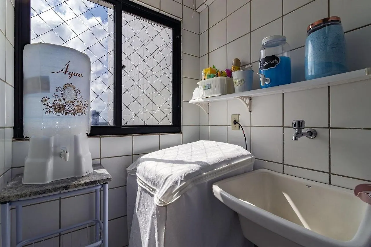 Conforto Com Excelente Localizacao Em Recife Por Carpediem Apartment